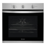 Indesit IFW 3534 H IX Oven Manuel utilisateur