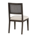 AveSix LNTDC2-L32 Lantana Cane Back Dining Chair 2 Pk Mode d'emploi