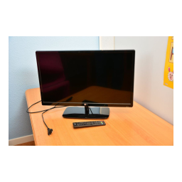 MPMan LED TV237 LED TV Manuel utilisateur | Fixfr