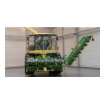 Krone BA XCollect 750-3 (BV301-20) Mode d'emploi