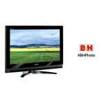 Toshiba 32HL67 - 32&quot; LCD TV Manuel utilisateur