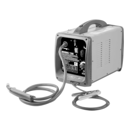 Power Fist 8785115 200A Multi-Process Welder Manuel utilisateur | Fixfr