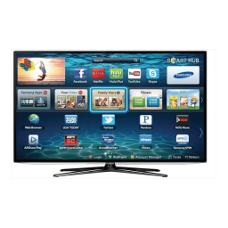 Samsung UA32H4303AK Guide de démarrage rapide | Fixfr