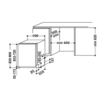 HOTPOINT/ARISTON HIO 3T21 W E Dishwasher Manuel utilisateur