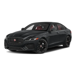 Jaguar XF 2008-2015 Manuel du propriétaire | Fixfr