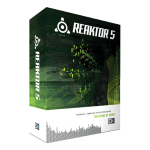 Native Instruments Reaktor 5 Manuel utilisateur