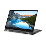 Dell Inspiron 7506 2-in-1 laptop Guide de r&eacute;f&eacute;rence