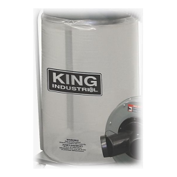 King Canada KC-3108C Manuel utilisateur | Fixfr