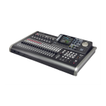 Tascam DP 24SD Mode d'emploi