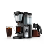 Ninja CF021 Coffee Brewer with Auto-iQ&reg; Manuel utilisateur