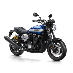 Yamaha XJR1300 Manuel utilisateur | Fixfr