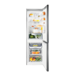 Whirlpool WFNF 81E OX Fridge/freezer combination Manuel utilisateur