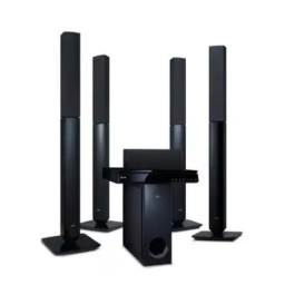 LG LHD457B Système Home Cinéma DVD : Assistance IA et PDF | Fixfr
