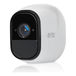 Arlo Pro (VMC4030) Guide de d&eacute;marrage rapide