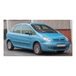 Citro&euml;n XSARA Notice d'emploi + AI Chat &amp; PDF