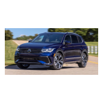 Volkswagen Tiguan Manuel utilisateur