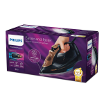 Philips GC3929/64 PerfectCare Fer vapeur Manuel utilisateur