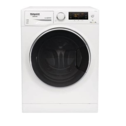 HOTPOINT/ARISTON RDPD 107617 JD EU Washer dryer Manuel utilisateur | Fixfr