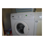 Whirlpool AWZ 7670 Dryer Manuel utilisateur