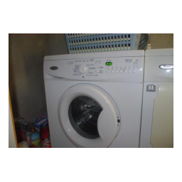 Whirlpool AWZ 7670 Dryer Manuel utilisateur | Fixfr