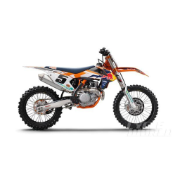 250 SX-F Factory Edition 2015