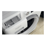 Whirlpool FFWDD 1076258 SV EE Washer dryer Manuel utilisateur