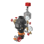 Victaulic FireLock&trade; Alarm Check Valve Series 751 Manuel utilisateur