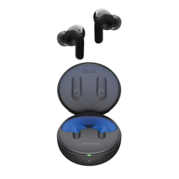 LG TONE-T60Q Manuel du propriétaire | Fixfr