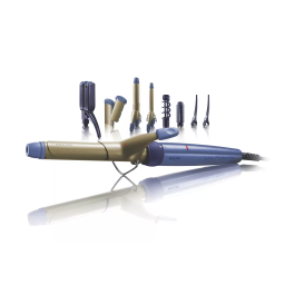 Philips SalonMultistylist HP4696/10: Chat IA & Téléchargement PDF | Fixfr