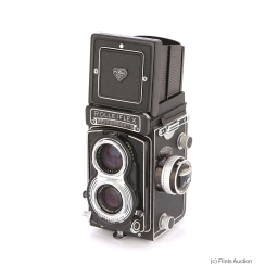 Rollei Rolleiflex T Manuel utilisateur | Fixfr