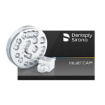 Dentsply Sirona inLab CAM SW 19.0.x Mode d'emploi