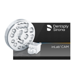 Dentsply Sirona inLab CAM SW 19.0.x Mode d'emploi | Fixfr