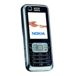 Nokia 6120 classic Manuel utilisateur