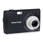 Praktica Luxmedia Z250 Camera Manuel utilisateur