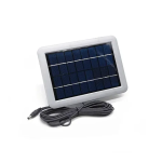 esotec 102091 Solar Lichtsystem Mode d'emploi