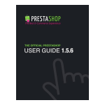 Prestashop 1.5 Manuel utilisateur