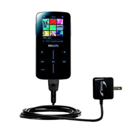 Philips Streamium SA9324, SA9325 : Manuel d'utilisation + IA | Fixfr