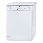 Zanussi ZDF312S Manuel utilisateur