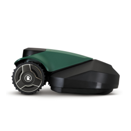 Robomow RS615 Manuel utilisateur | Fixfr