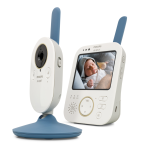 Philips Avent SCD845/26 Babyphone Product fiche