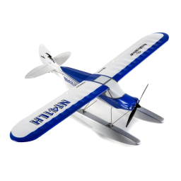 HobbyZone HBZ44500 Sport Cub S 2 BNF Basic Owner's Manual | Fixfr