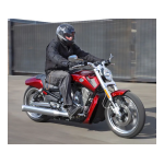 HARLEY-DAVIDSON V-ROD MUSCLE Manuel utilisateur