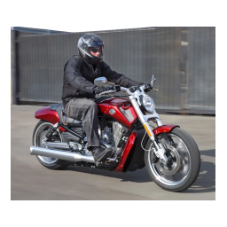 HARLEY-DAVIDSON V-ROD MUSCLE Manuel utilisateur | Fixfr