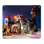 Playmobil 3666 Manuel utilisateur