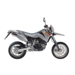 KTM 640 LC4-E Manuel utilisateur