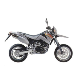 KTM LC4 400/640, 640 Supermoto: Assistance IA et PDF | Fixfr