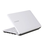 Samsung NP-NC108P Manuel utilisateur