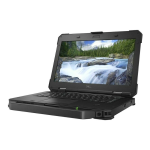 Dell Latitude 5420 Rugged laptop Manuel du propri&eacute;taire