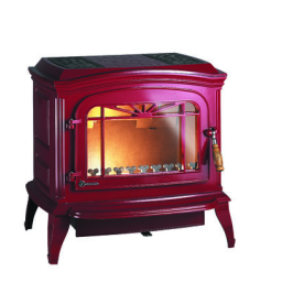 Invicta Bradford Cast Iron Stove spécification | Fixfr