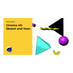 CINEMA 4D Sketch et Toon Manuel + AI Chat
